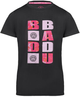 Bidi Badu Tulusa Lifestyle T-shirt Dames grijs - XS