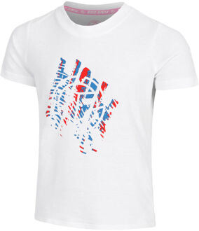 Bidi Badu Ufoma Lifestyle T-shirt Meisjes blauw - 128