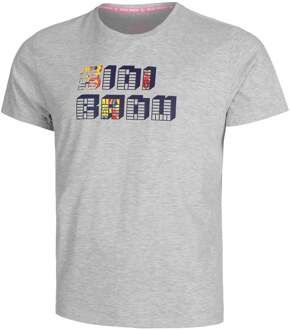 Bidi Badu Wild Arts Chill T-shirt Jongens grijs - 140