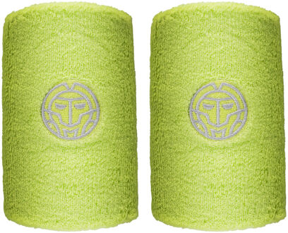 Bidi Badu Zweetband Unisex-groen - nosize