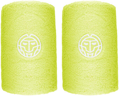 Bidi Badu Zweetband Unisex-neongeel - nosize
