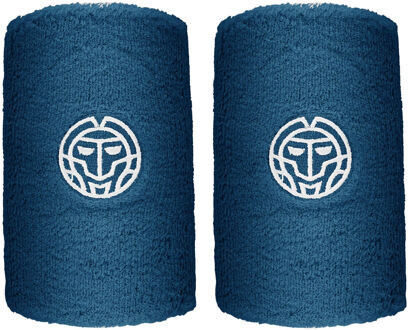 Bidi Badu Zweetband Unisex-petrolblauw - nosize