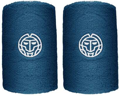 Bidi Badu Zweetband Unisex-petrolblauw - nosize