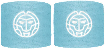 Bidi Badu Zweetband Unisex-turkoois - nosize