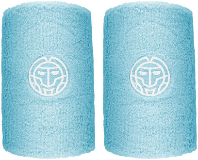 Bidi Badu Zweetband Unisex-turkoois - nosize