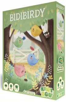 Bidibirdy - Kaartspel