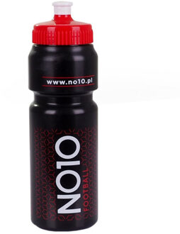 Bidon 750ml waterfles Zwart - One size