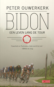Bidon - eBook Peter Ouwerkerk (9044535331)