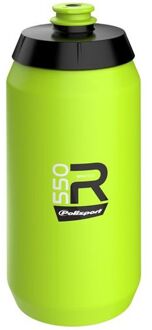 Bidon Polisport RS550 lichtgewicht - 550 ml - lime groen