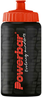 Bidon Powerbar - 500 ml - zwart