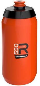 Bidon RS550 lichtgewicht 550 ml oranje