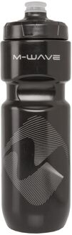 bidon zwart 750 ml