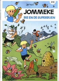 Bie en de superbijen -  Legendre (ISBN: 9789002279638)