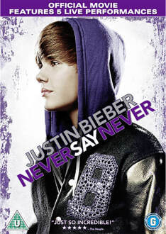 Bieber Justin - Never Say Never