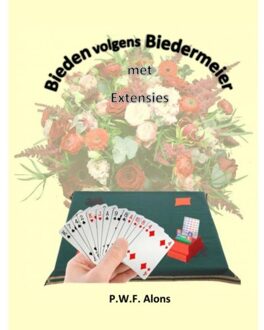 Bieden Volgens Biedermeier Met Extensies - Peter Alons
