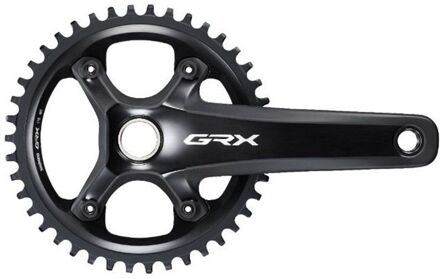 Bielas Grx crankstel - 810172.5 mm 42 11v - Zwart