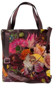 Bien moves shopper, rijksmuseum collection - dutch flowers