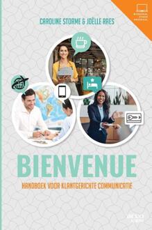 Bienvenue -  Caroline Storme, Joëlle Raes (ISBN: 9789464145397)