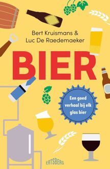 Bier -  Bert Kruismans (ISBN: 9789460418099)