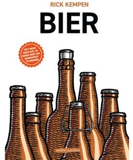 Bier - Boek Rick Kempen (9026339410)
