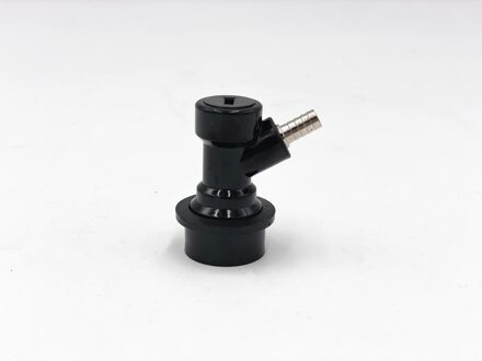 Bier Brouwen Carbonatatie Cap W/5/16 "Barb & Ball Lock Disconnect Bal Lock Type Fit Frisdrank Huisdier flessen Homebrew Kegging Liquid Disconnect