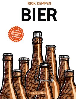 Bier - eBook Rick Kempen (9026339429)