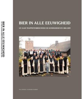 Bier in alle eeuwigheid - Boek Paul Spapens (9460320082)