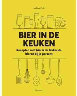 Bier In De Keuken - (ISBN:9789000366569)