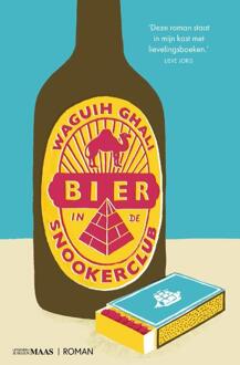 Bier In De Snookerclub - Waguih Ghali