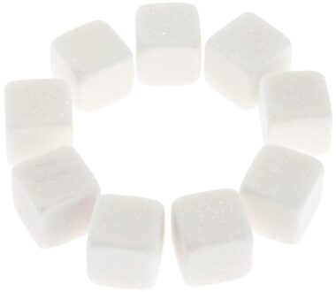 Bier Koeler Wijnkoeler Ijsemmer Whisky Ice Stones Geen Meer Bewaterd-down Drankjes Chill Uw Drankje Terwijl Behoud zijn Smaak wit