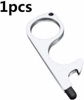 Bier Trigger Touch Screen Sleutelhanger Anti Contact Deur Opener Deurknop Covers Huishoudelijke Verhandelt Huis & Tuin