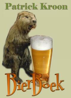 Bierboek - Boek Patrick Kroon (9491254456)