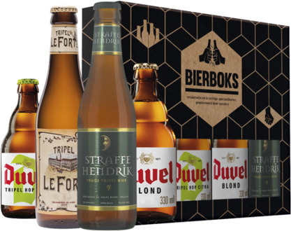 Bierbox 4vaks Stevig