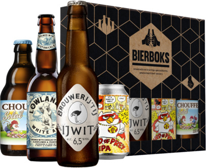 Bierbox 4vaks Zomer 132 CL