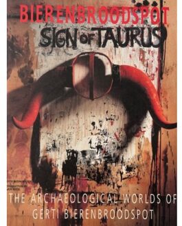 Bierenbroodspot Sign Of Taurus - J. Weingarten