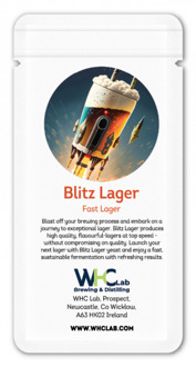biergist gedroogd Blitz Lager 11 g