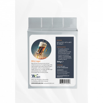 biergist gedroogd Blitz Lager 500 g