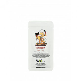 biergist gedroogd Einstein 11 g