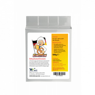 biergist gedroogd Einstein 500 g