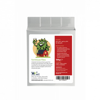 biergist gedroogd Farmhouse Vibes 500 g