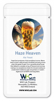 biergist gedroogd Haze Heaven 11 g