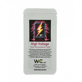 biergist gedroogd High Voltage 11 g