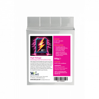 biergist gedroogd High Voltage 500 g