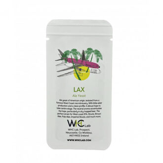 biergist gedroogd LAX 11 g