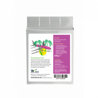 biergist gedroogd LAX 500g