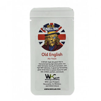biergist gedroogd Old English 11 g