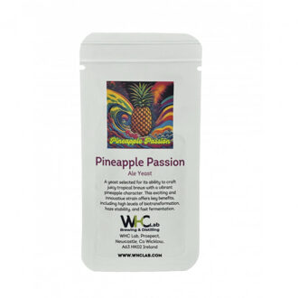 biergist gedroogd Pineapple Passion 11 g