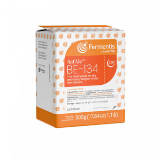 biergist gedroogd SafAle™ BE-134 - 500 g
