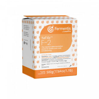 biergist gedroogd SafAle™ F-2 500 g