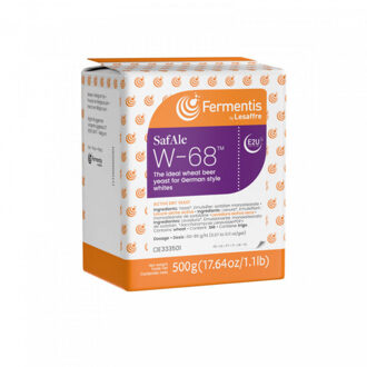 biergist gedroogd SafAle™ W-68 500 g